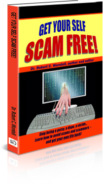 Get Your Self Scam Free today! Get Your Self Scam Free today!